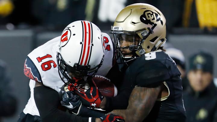 Safety Tedric Thompson leads No. 9 Colorado with big plays