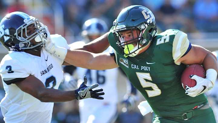 FCS First Round: San Diego-Cal Poly