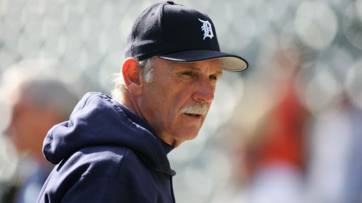 Jim Leyland will manage USA Baseball at 2017 World Baseball Classic