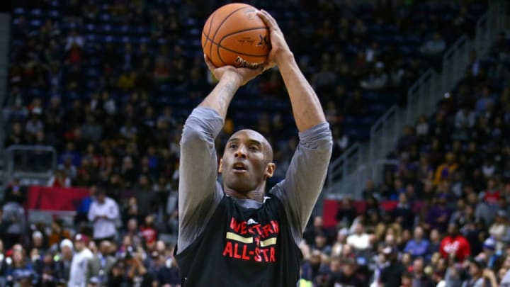 Kobe Bryant reached out to Ronda Rousey after her KO loss