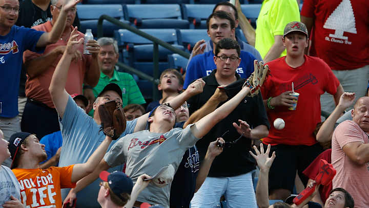 Jenkins earns 1st career win for Braves, beats Phillies