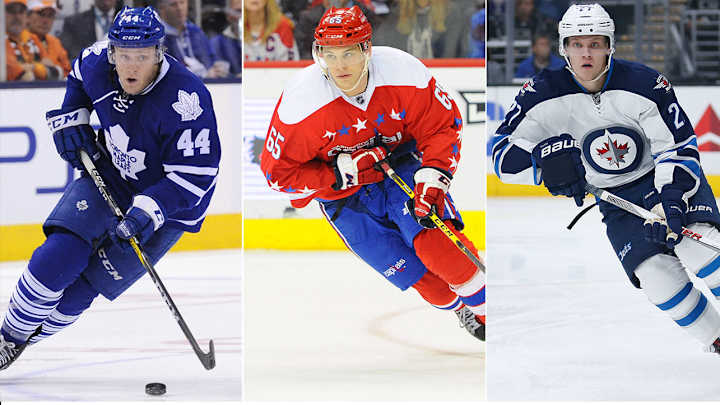 Roundtable: Picking breakout players for the 2016–17 season