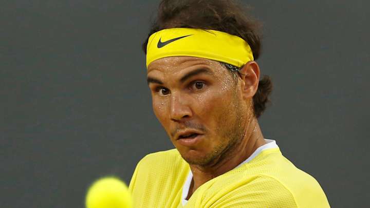 Nadal into Rio semifinals without hitting a shot