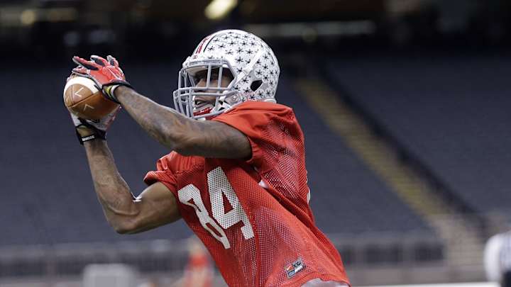 Inexperienced WRs trying to make an impact with Ohio State