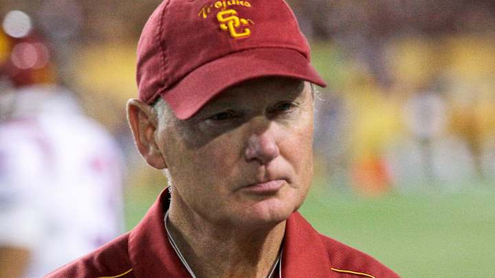 USC athletic director Pat Haden to step down in June