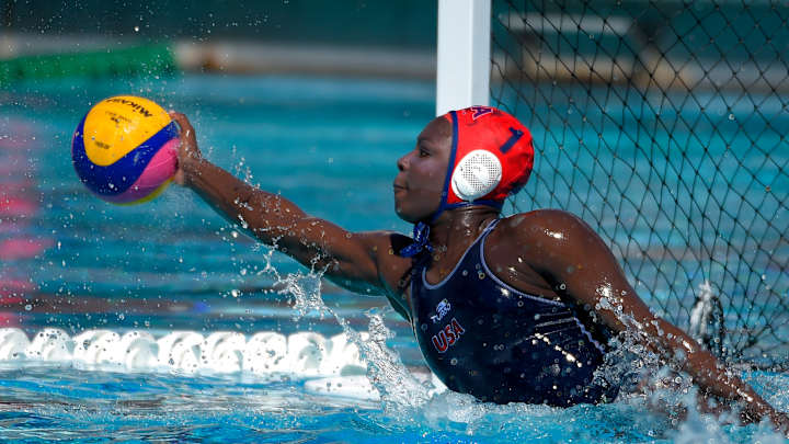 The newest face of US water polo didn't come from California