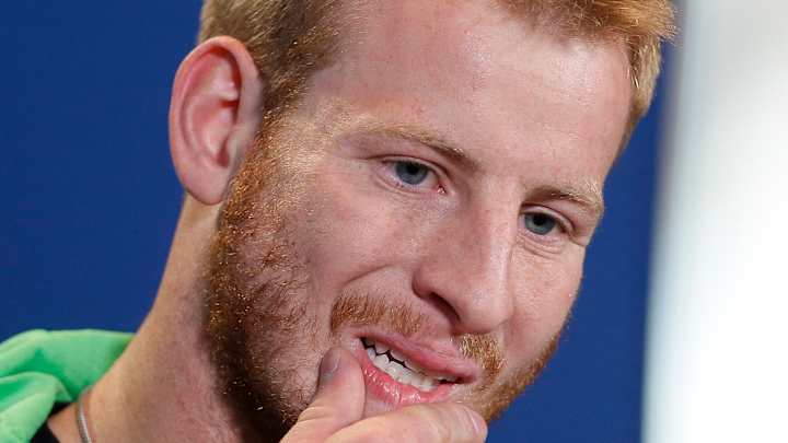 Lightly recruited players now turning heads at NFL combine