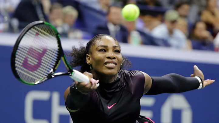 Serena Williams out of WTA Finals, citing injured shoulder