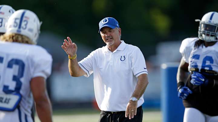 T.Y. Hilton the new leader among Colts' receivers