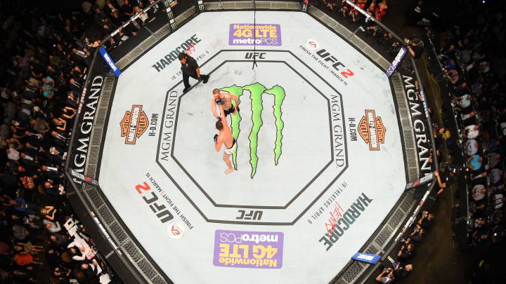 Report: UFC sold for $4 billion Report: UFC sold for $4 billion