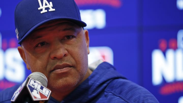 Nationals, Dodgers go with 7-man bullpens for NLDS