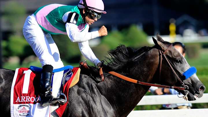 Arrogate looks for spring upset in Breeders' Cup Classic