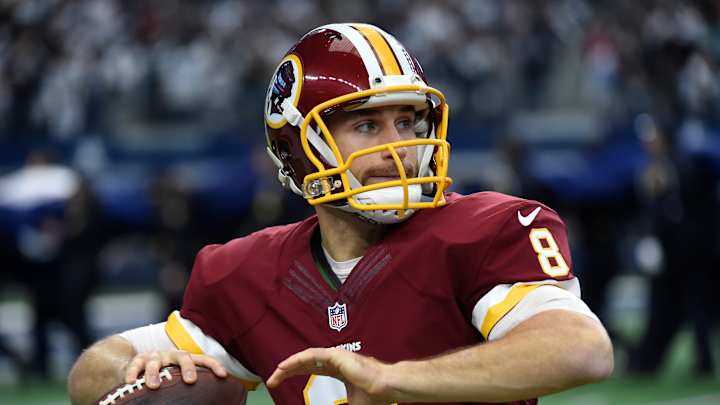 Redskins QB Kirk Cousins received fan mail with his name misspelled Redskins QB Kirk Cousins received fan mail with his name misspelled