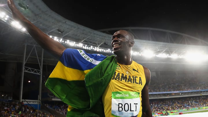 Usain Bolt reigns again in closing act of his individual Olympic career