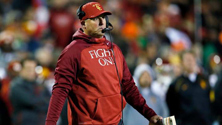 Steve Sarkisian named Alabama offensive coordinator, quarterbacks coach