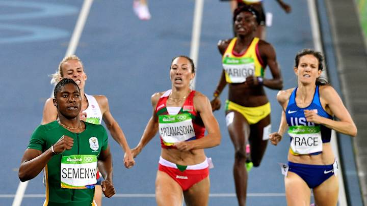 Chased by controversy: A timeline of Caster Semenya's career Chased by controversy: A timeline of Caster Semenya's career