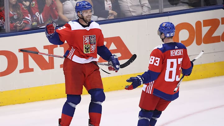 U.S. goes winless at World Cup after loss to Czech Republic