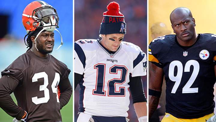 Stupidity of Crowell’s Instagram, Brady-Less Pats, Harrison Takes the Right Tack with Goodell