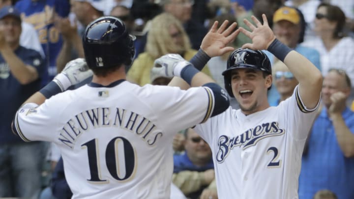 Guerra strikes out 11 as Brewers slow Cubs with 5-3 win