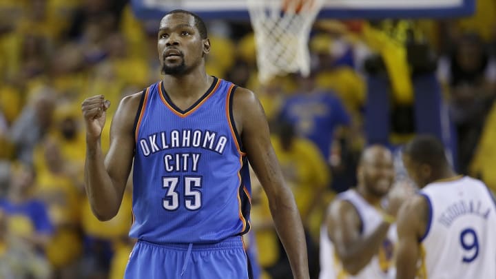 Bovada sets odds on Kevin Durant free agency
