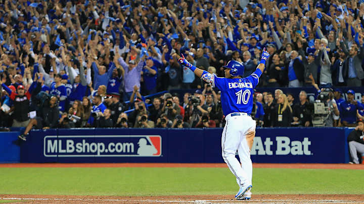 No. 5: American League wild-card game, Blue Jays vs. Orioles