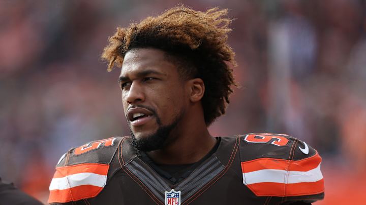 Browns linebacker Armonty Bryant suspended 4 games by NFL