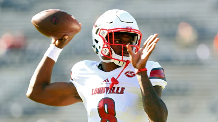 No. 5 Louisville, Jackson face ACC's best defense at BC