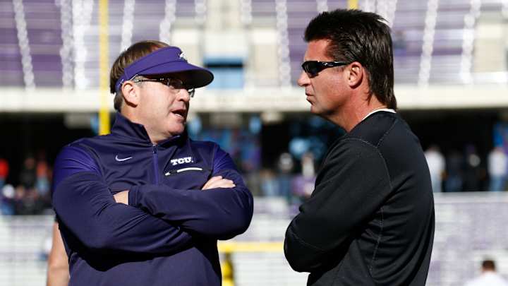 4 Big 12 coaches most wins at schools; Rest of Power 5 has 2