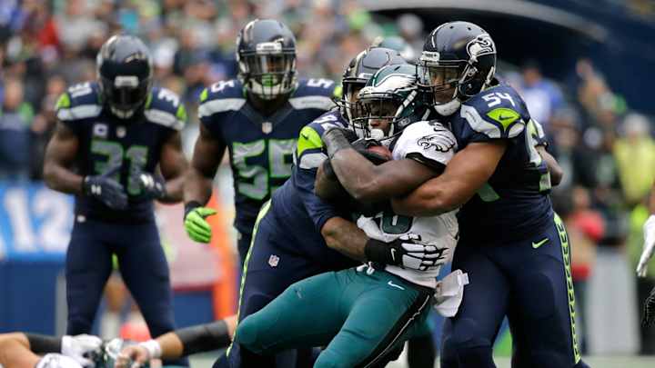 Seattle's Bobby Wagner thriving as NFL leader in tackles