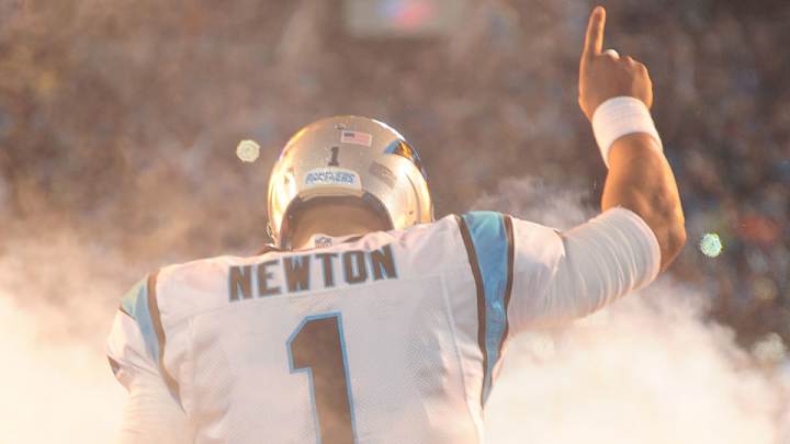 MVP Cam Newton can join an exclusive club MVP Cam Newton can join an exclusive club
