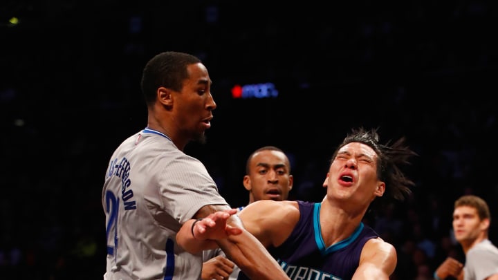 Batum scores 23 points, Hornets beat Nets 105-100 Batum scores 23 points, Hornets beat Nets 105-100