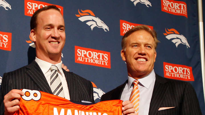 Like Elway, Manning has chance to tie things up with a title