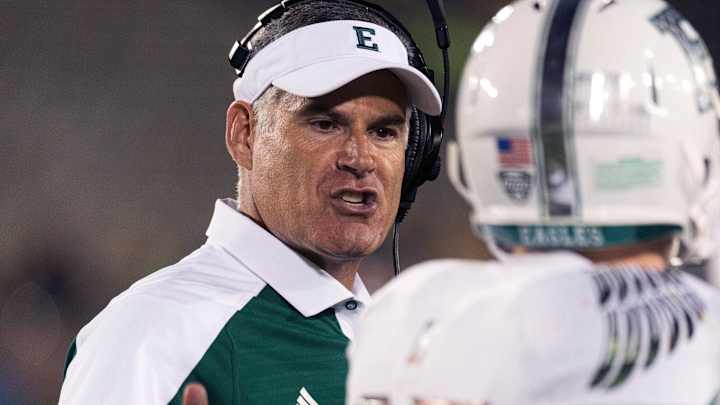 Eastern Michigan, Old Dominion meet in Bahamas Bowl