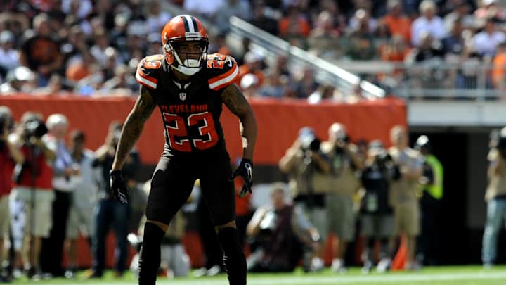 Browns’ Joe Haden expects to play Week 1 after ankle surgery