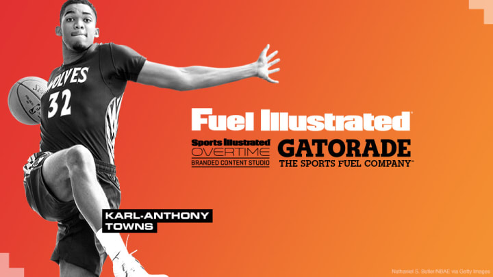 Core Values: How Karl-Anthony Towns rose above the rookie wall Core Values: How Karl-Anthony Towns rose above the rookie wall