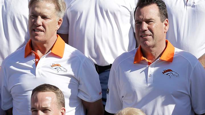 Kubiak: Broncos will draft a quarterback