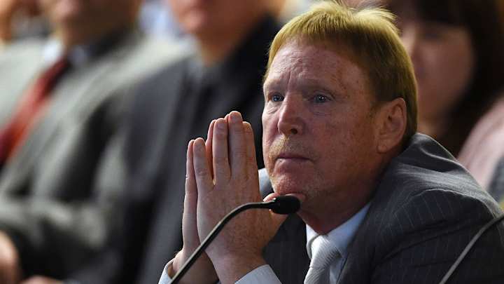 Nevada Senate passes Raiders' Las Vegas stadium deal