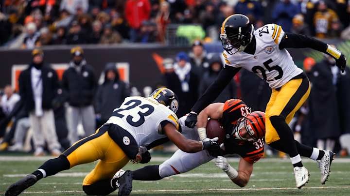 Steelers hopeful Tuitt can play against Ravens