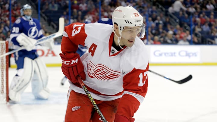 Red Wings' Datsyuk plans to retire from NHL after playoffs Red Wings' Datsyuk plans to retire from NHL after playoffs