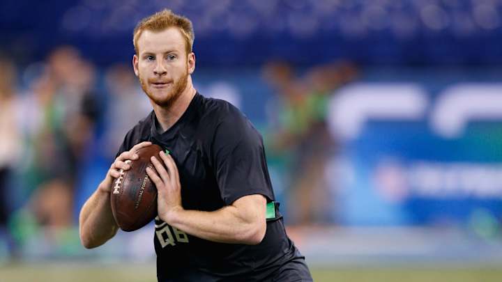 Carson Wentz or Jared Goff? The Experts Network debates
