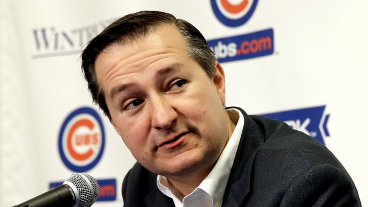 Chicago Cubs owner says Trump tweet about mom was 'surreal'