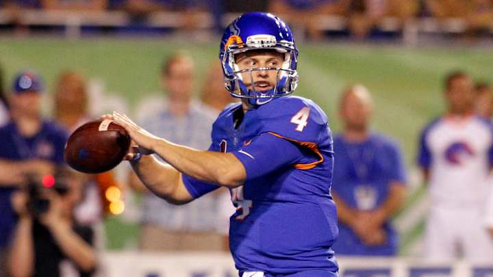 Beavers look for statement against Broncos