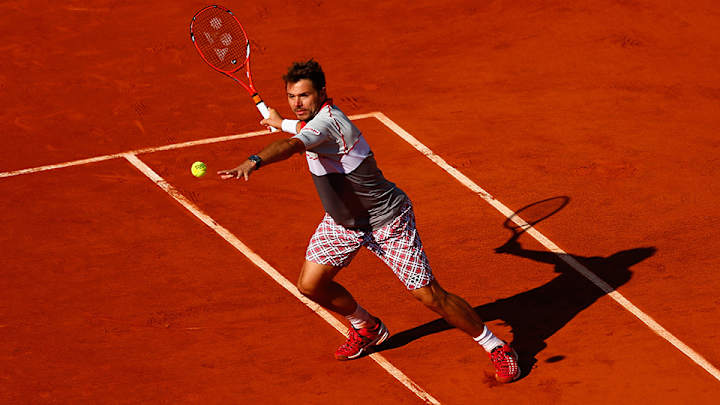 French Open 2016 men's seed report