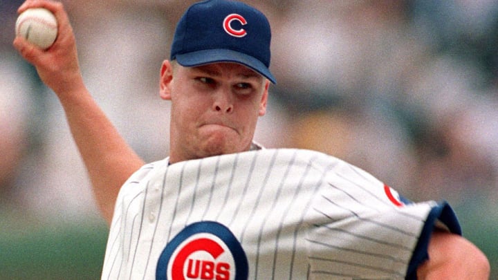 Kerry Wood welcomes Max Scherzer to the 20-strikeout club