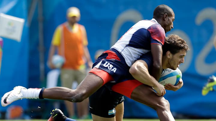 CEO of USA Rugby sees big boost for sport back home