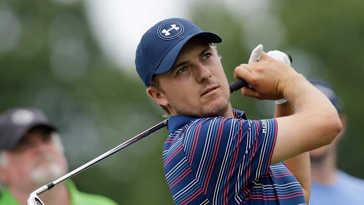 Spieth skipping Olympics, latest star golfer to withdraw