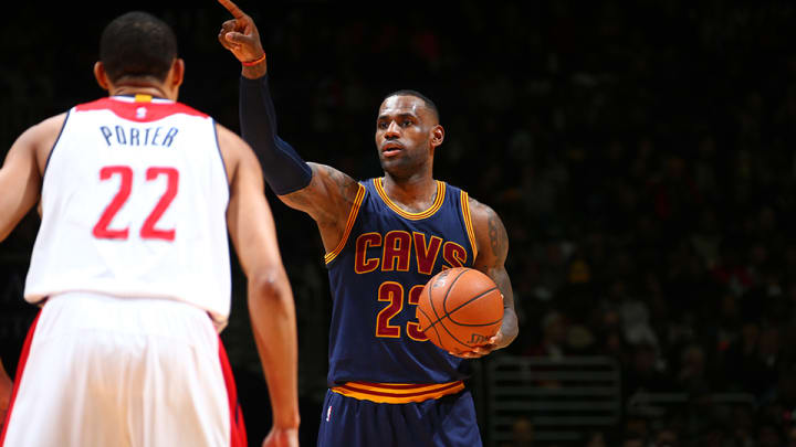 LeBron James: 34-point performance ‘absolutely’ inspired by Leah Still