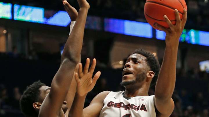 Frazier scores 28, Georgia beats Mississippi St 79-69 at SEC