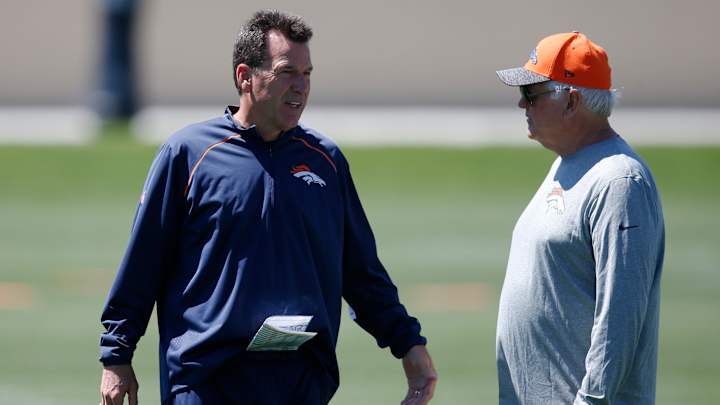 Broncos remain positive in face of endless drama