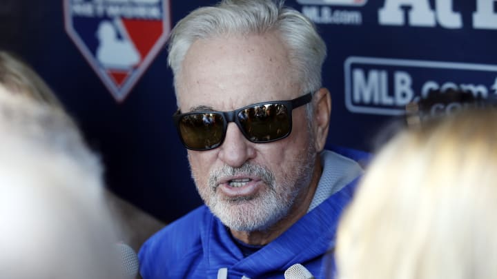 A capsule look at the Dodgers-Cubs playoff series